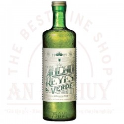 Rượu Ancho Reyes Verde